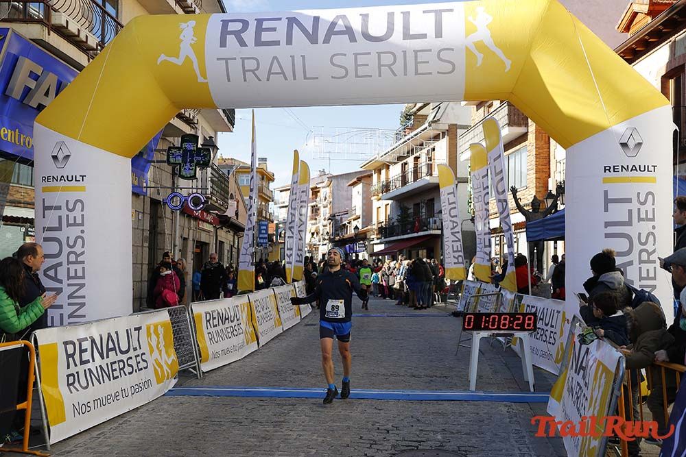 Carrera de Navidad Cercedilla - Fotos Meta (I)