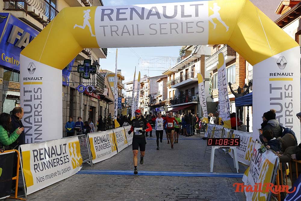 Carrera de Navidad Cercedilla - Fotos Meta (I)