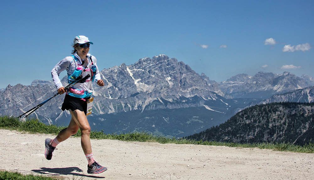 Maite Maiora, participante estelar de la LPA Trail 2021
