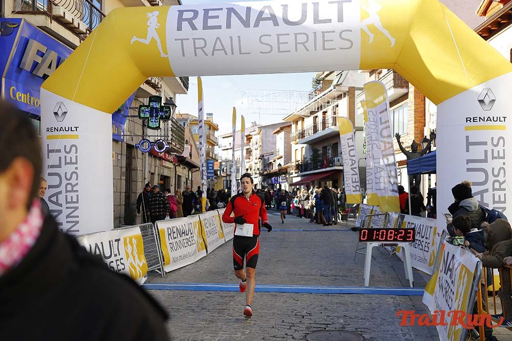 Carrera de Navidad Cercedilla - Fotos Meta (I)