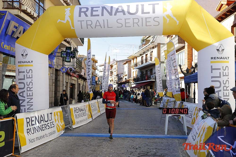 Carrera de Navidad Cercedilla - Fotos Meta (I)