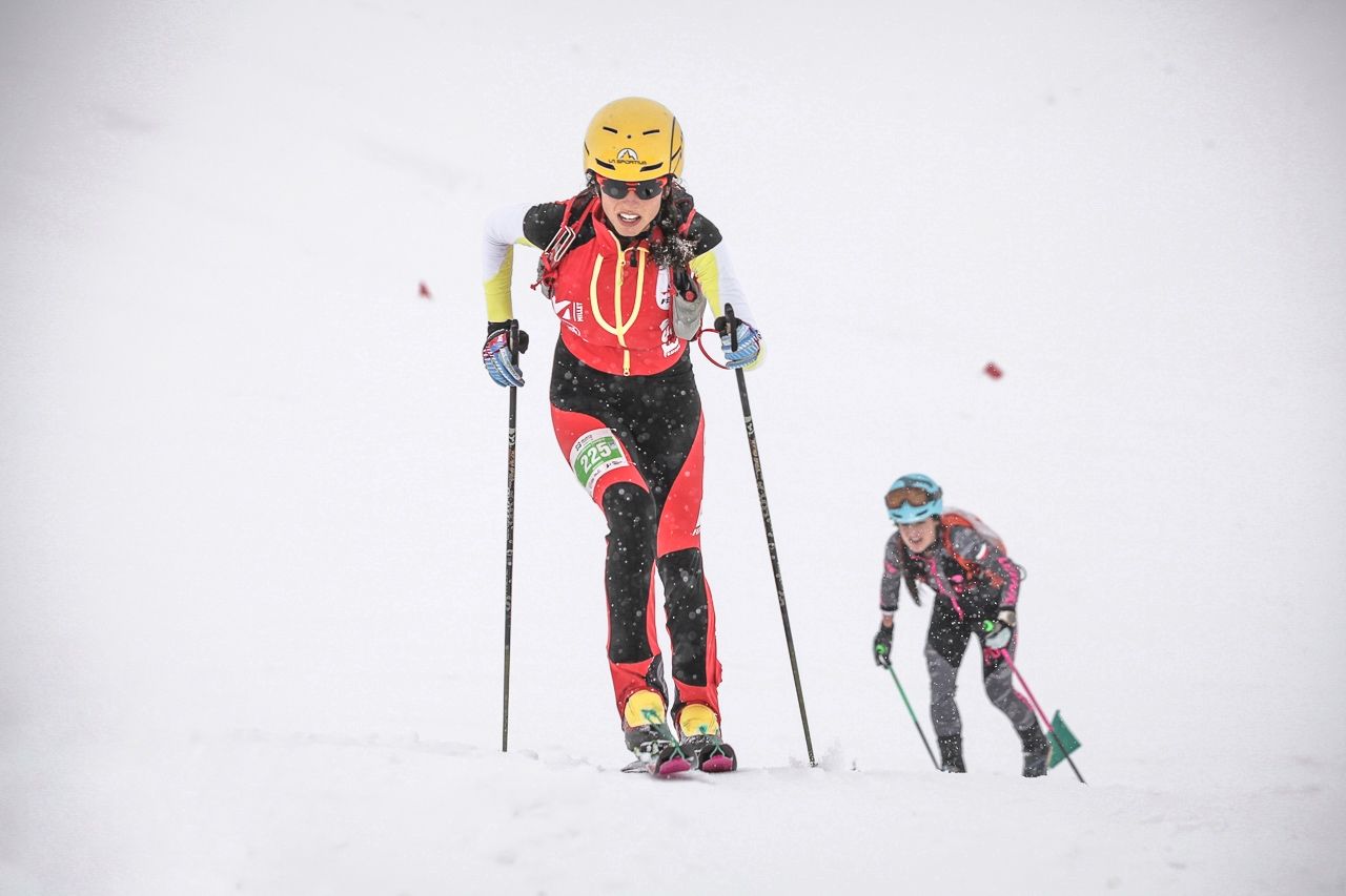 Cuatro equipos defenderán el título mundial de larga distancia en Pierra Menta. Fotografía Dymages