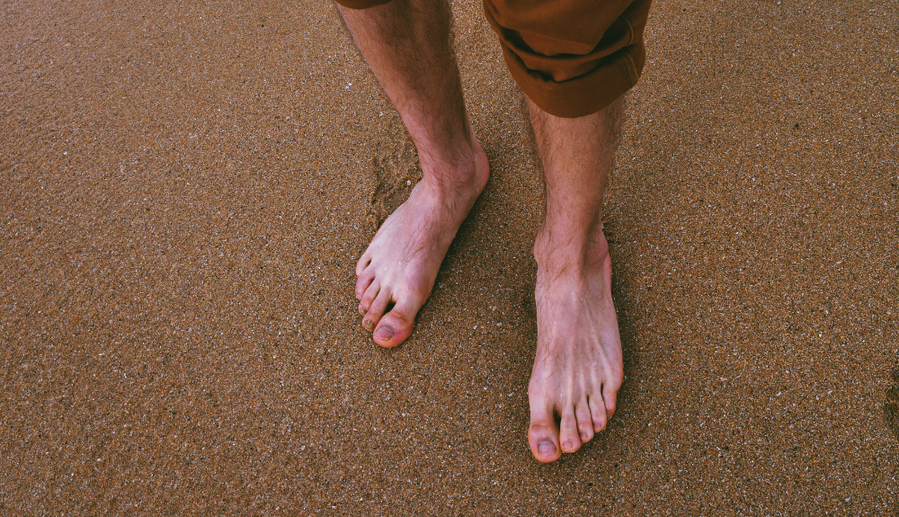 Barefoot