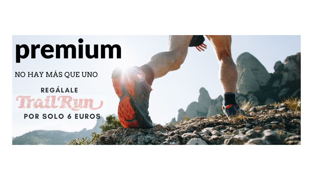 Oferta Trail Run día del padre