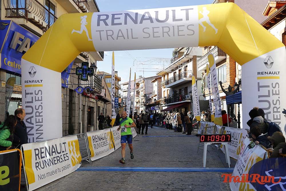 Carrera de Navidad Cercedilla - Fotos Meta (I)