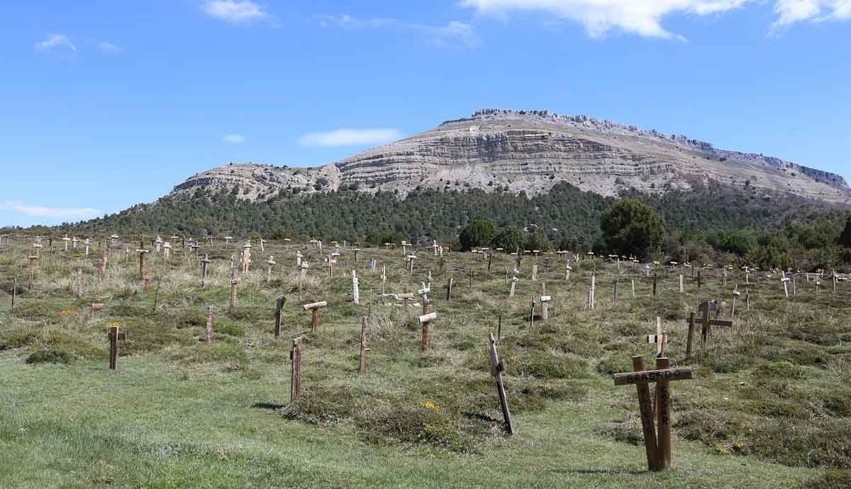 De Betterville a Sad Hill: Ruta "Sergio Leone"