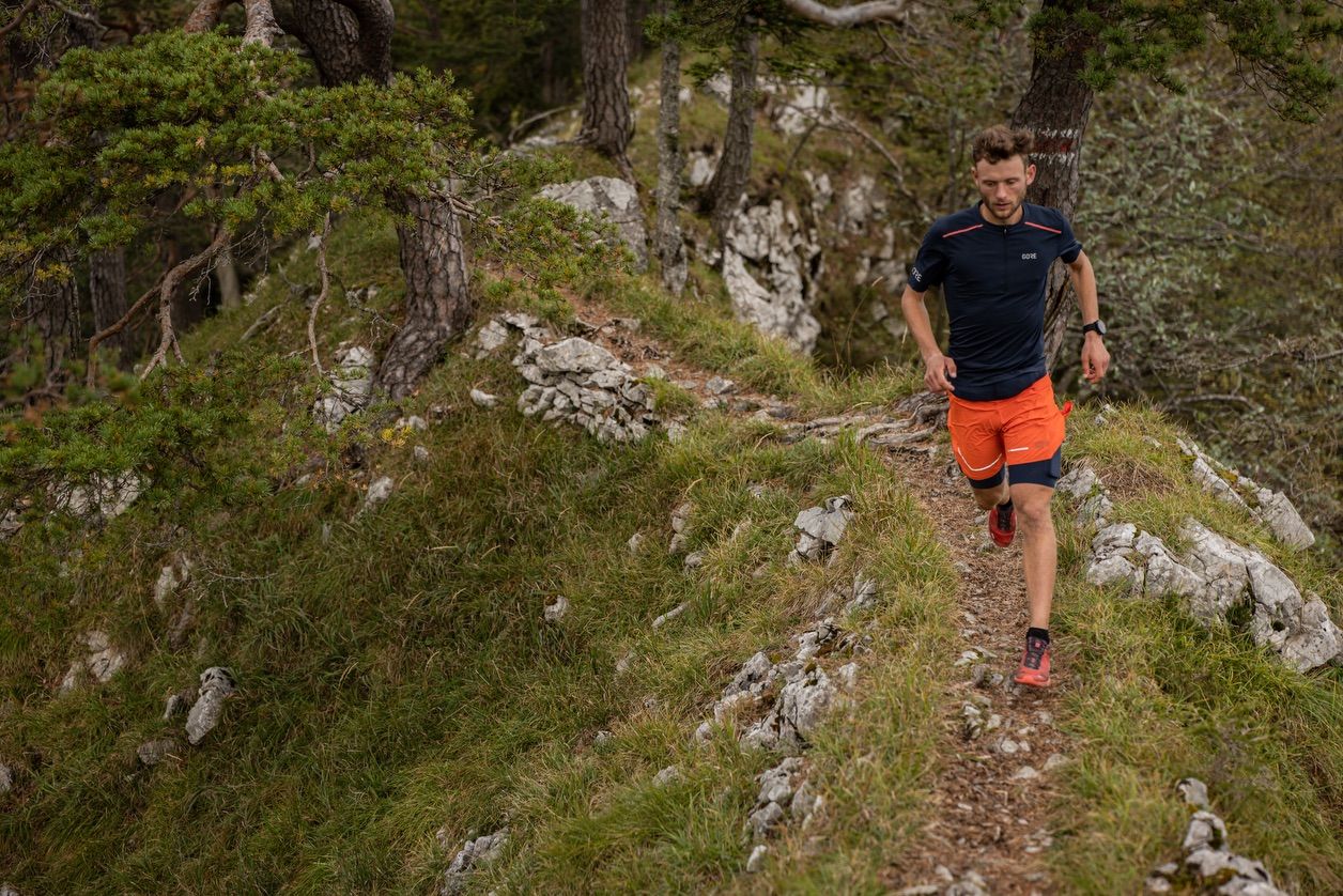 GORE® Wear presenta su nueva colección Technical Running
