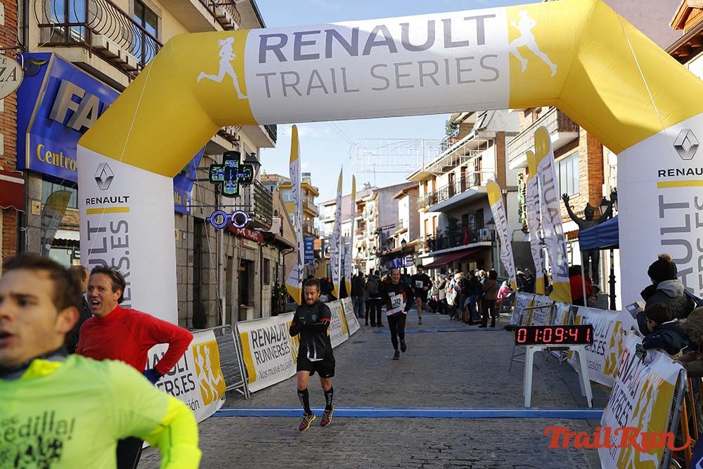 Carrera de Navidad Cercedilla - Fotos Meta (I)