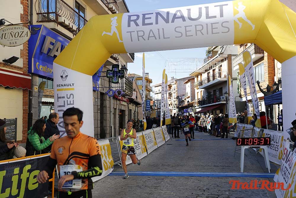 Carrera de Navidad Cercedilla - Fotos Meta (I)
