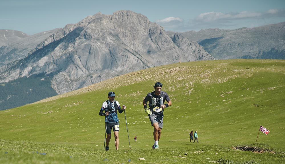 Inscripciones abiertas para Berga Trail 2021. Fotografía Marc Elias