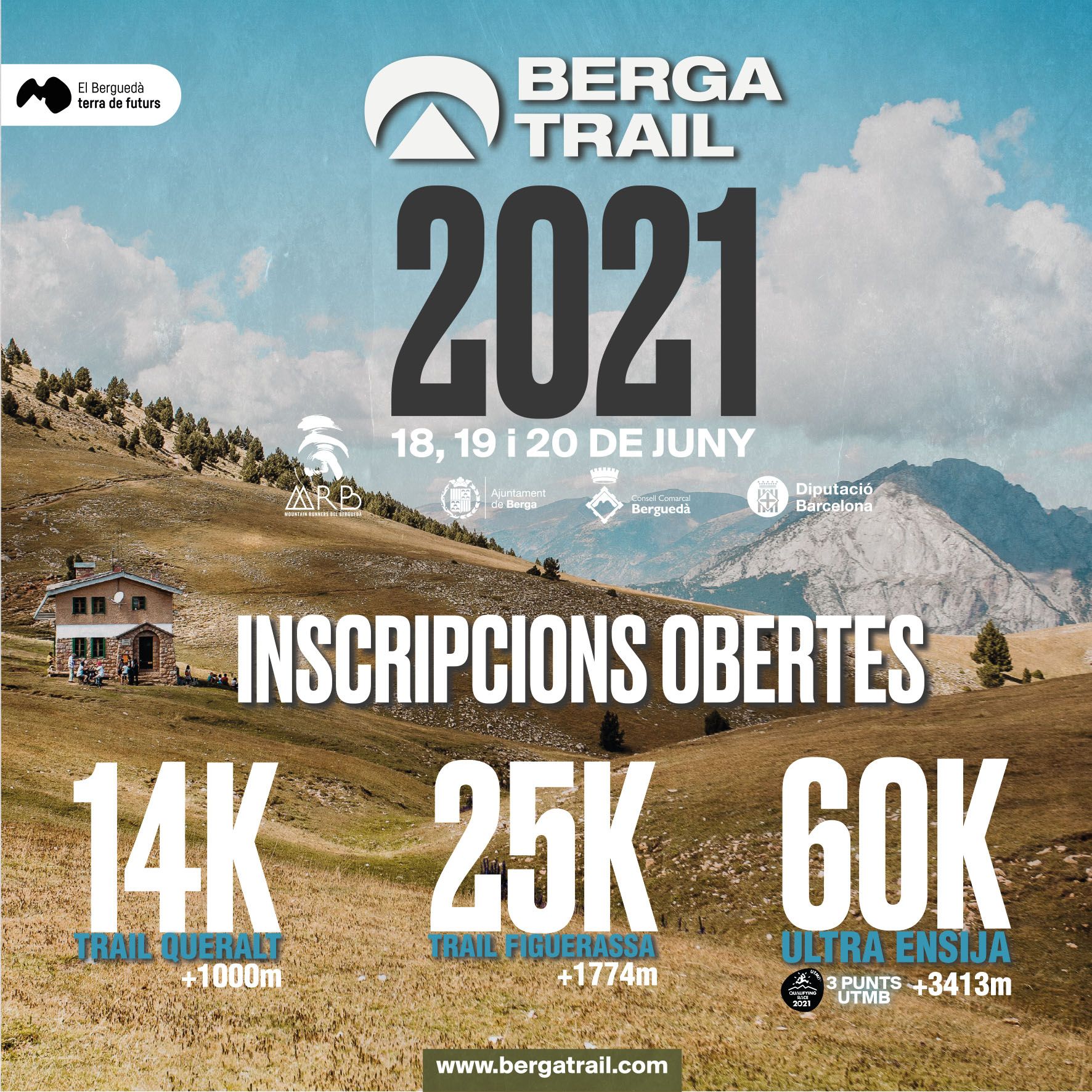 INSCRIPCIONS OBERTES