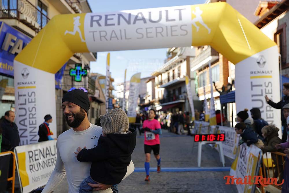 Carrera de Navidad Cercedilla - Fotos Meta (I)