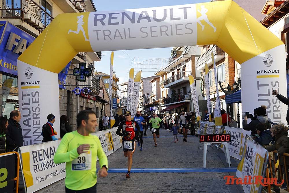 Carrera de Navidad Cercedilla - Fotos Meta (I)