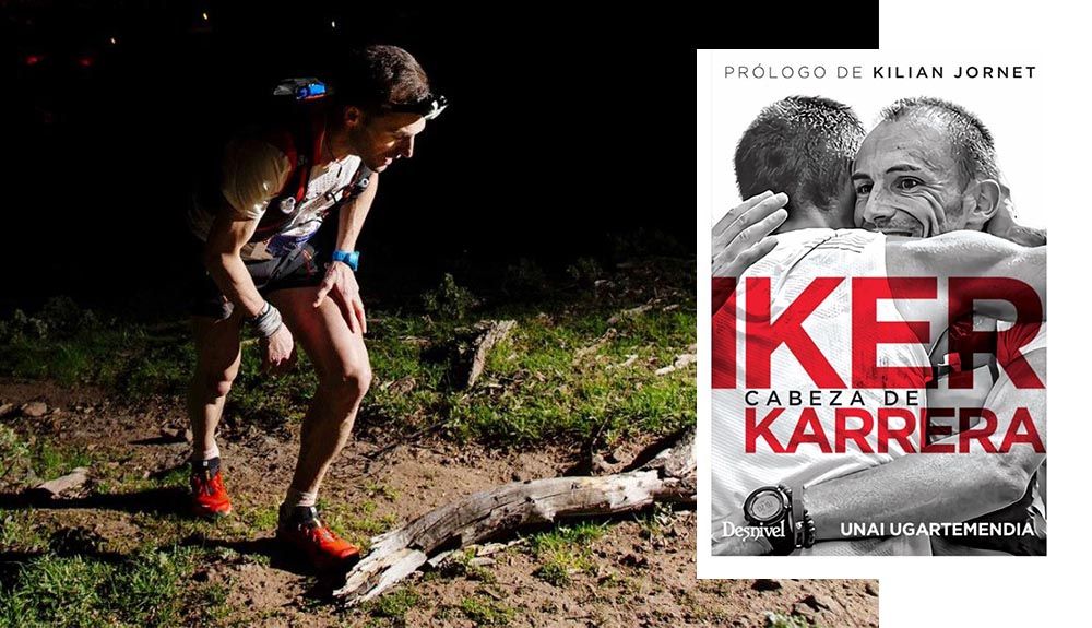 Iker, cabeza de Karrera