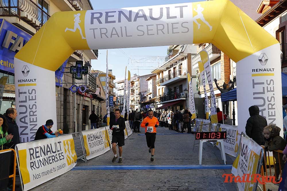 Carrera de Navidad Cercedilla - Fotos Meta (I)