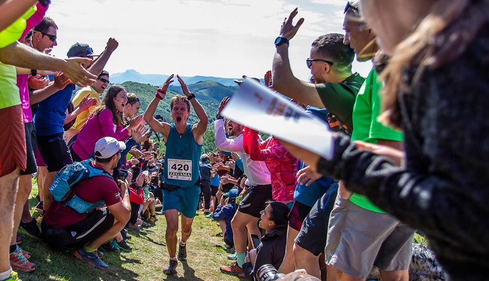 No habrá Zegama-Aizkorri en 2021. JCD Fotografía Zegama-Aizkorri 2019