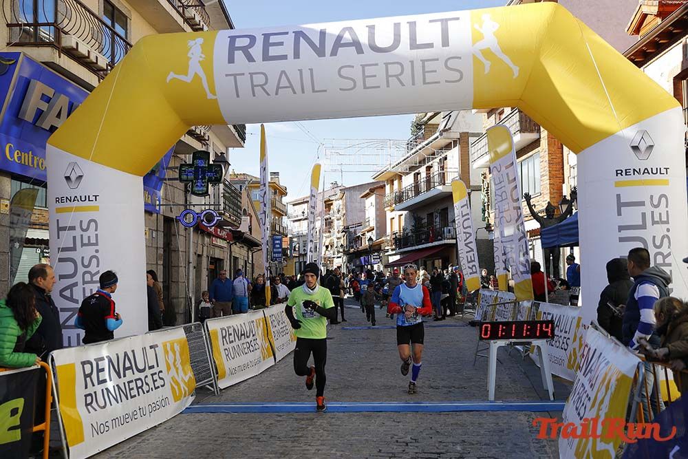 Carrera de Navidad Cercedilla - Fotos Meta (I)