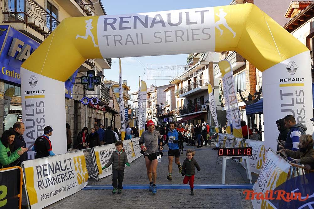 Carrera de Navidad Cercedilla - Fotos Meta (I)