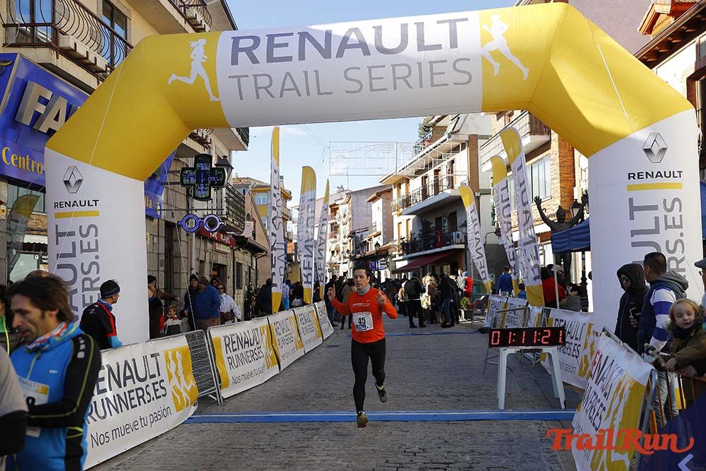 Carrera de Navidad Cercedilla - Fotos Meta (I)