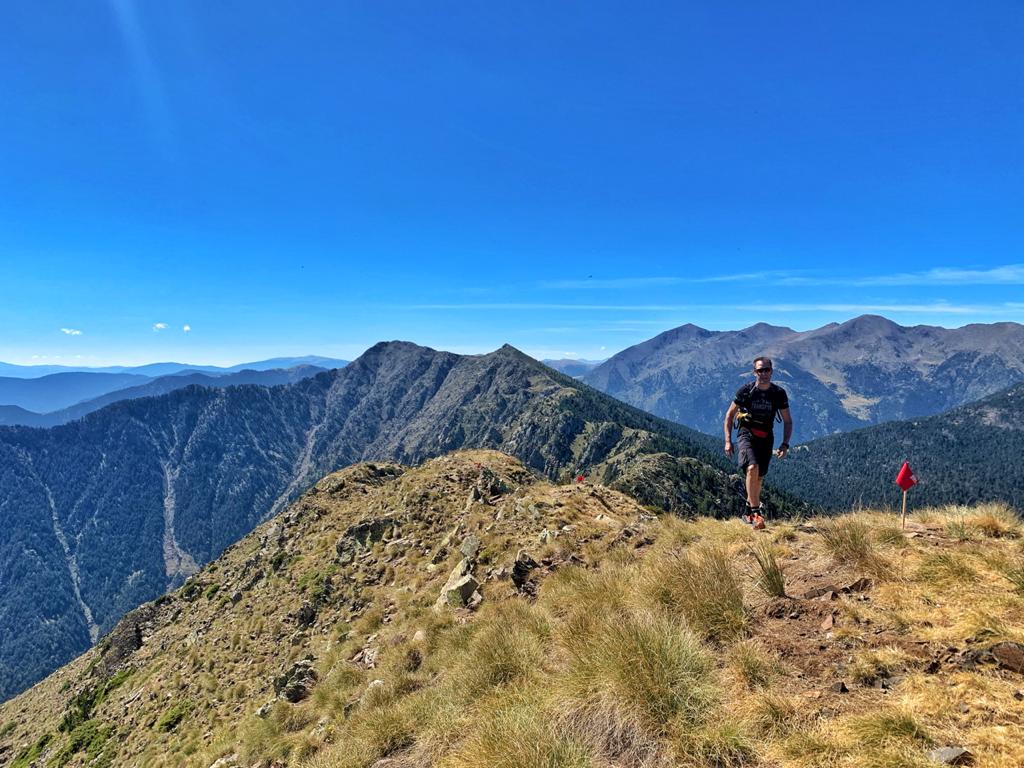 Trail 100 Andorra-Pyrenees