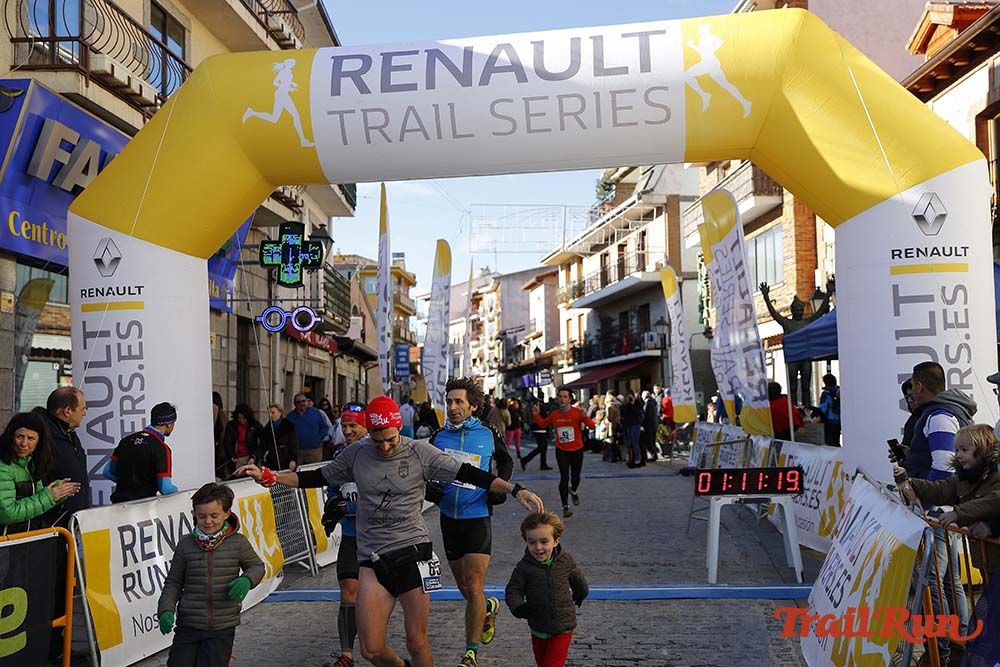 Carrera de Navidad Cercedilla - Fotos Meta (I)