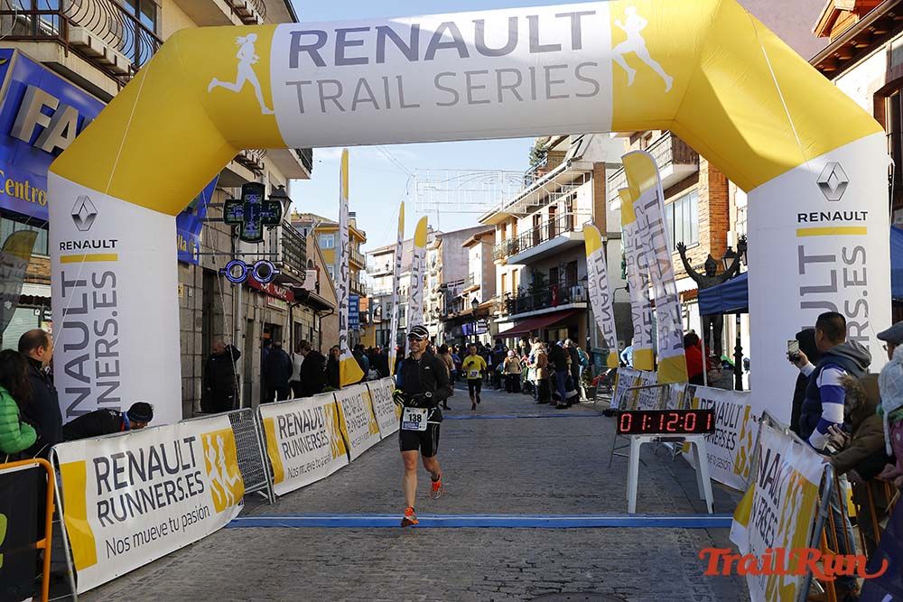Carrera de Navidad Cercedilla - Fotos Meta (I)