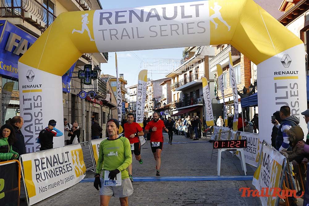 Carrera de Navidad Cercedilla - Fotos Meta (I)