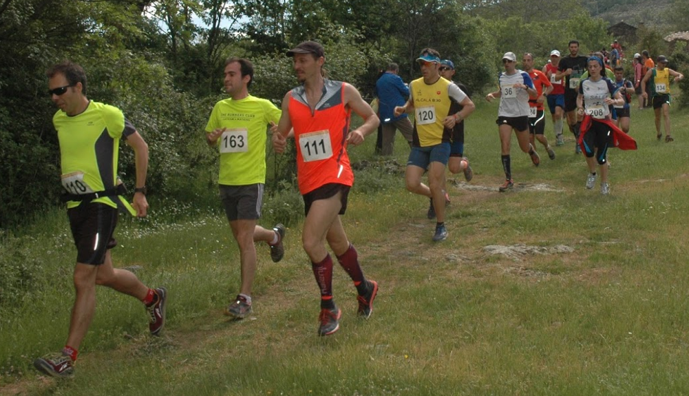 Fotografía Medio Maratón del Ocejón