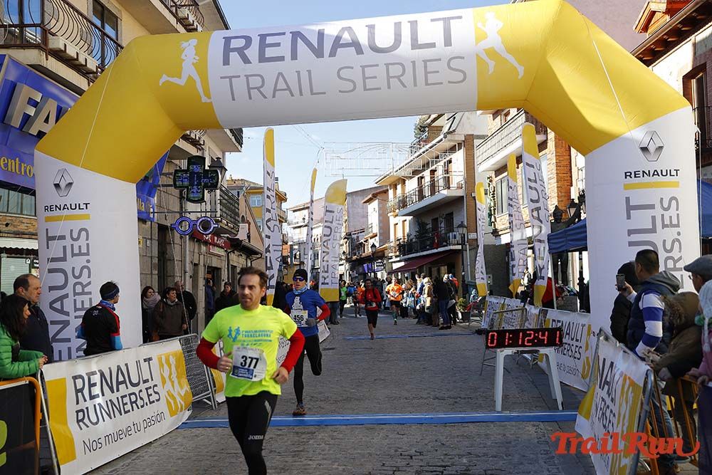 Carrera de Navidad Cercedilla - Fotos Meta (I)
