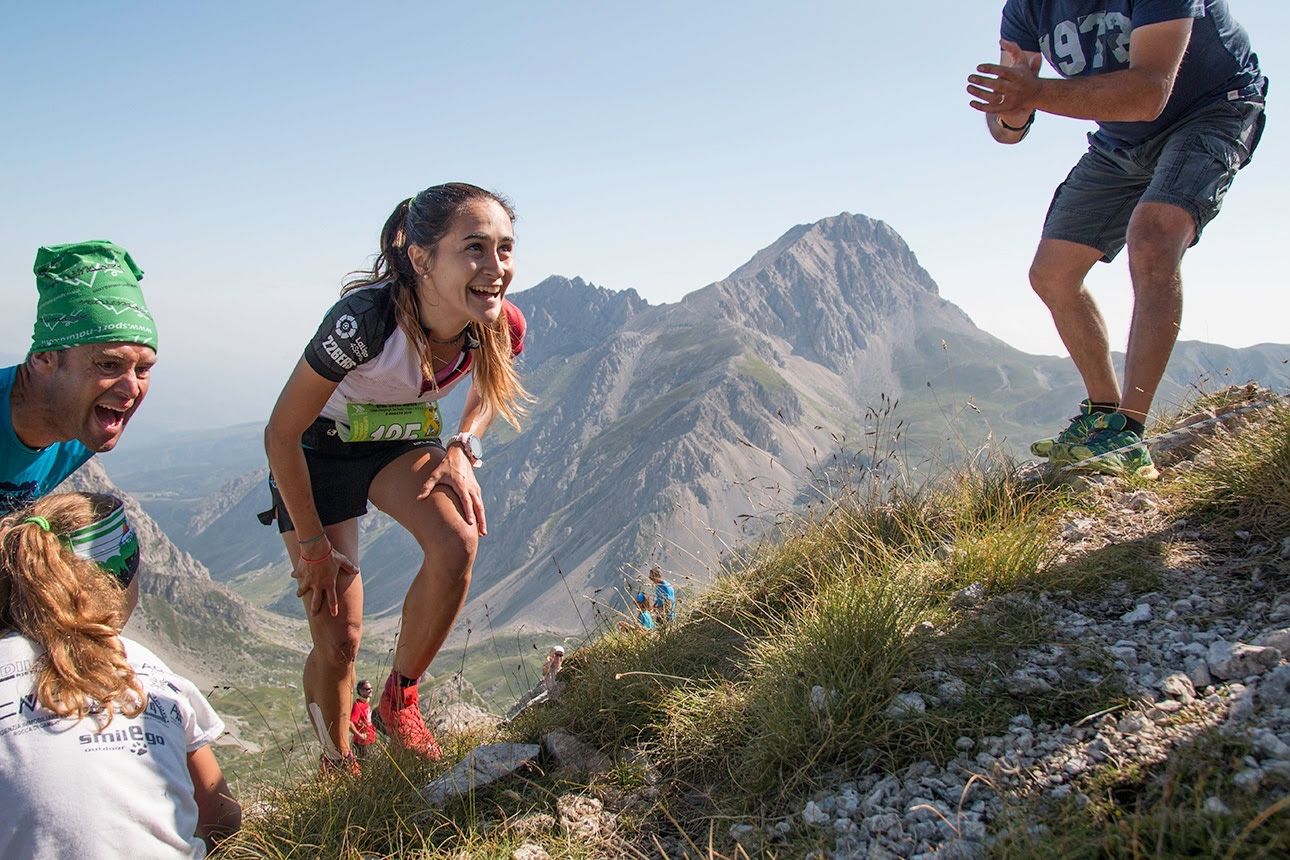 Vuelven los Campeonatos del Mundo de Skyrunning © Luca Cironi