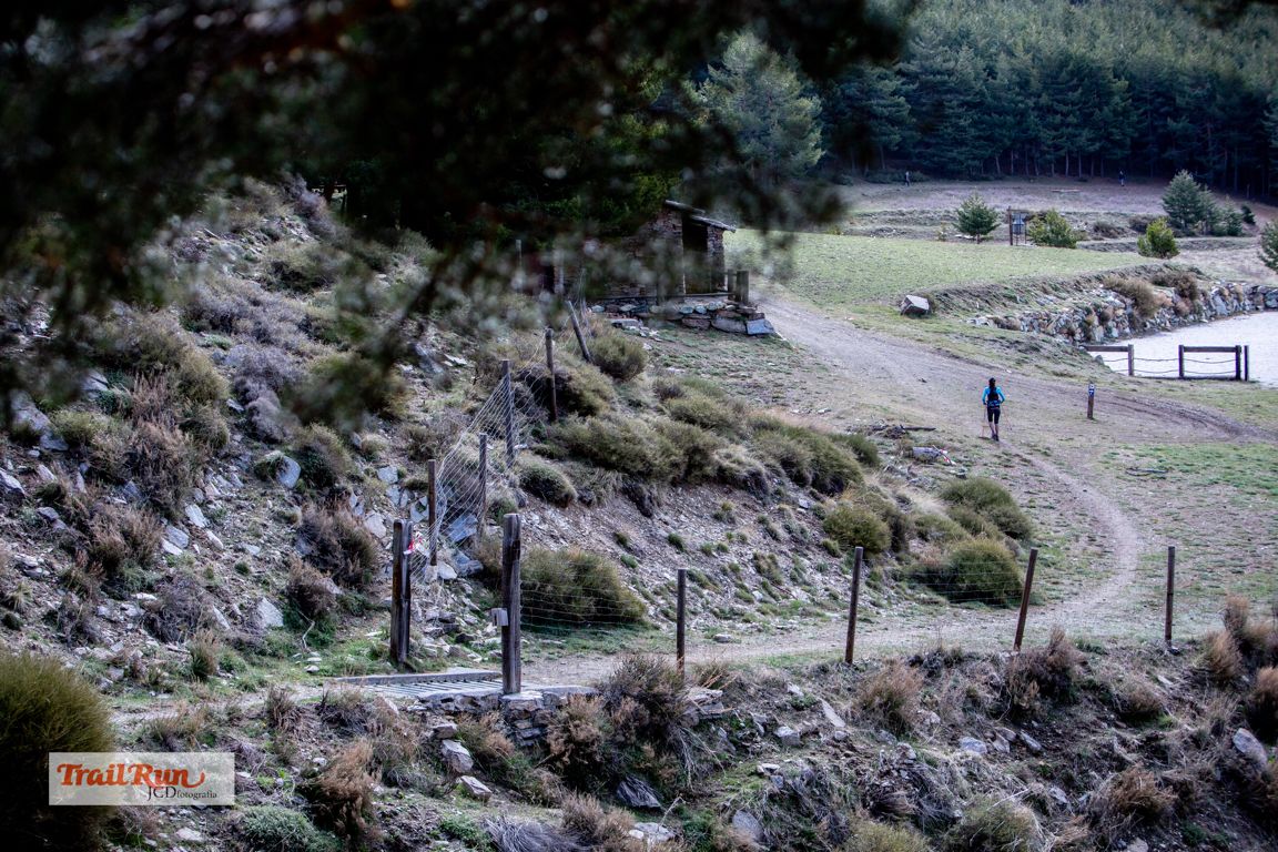 Galería Ultra Sierra Nevada. Foto: JCDFotografía.