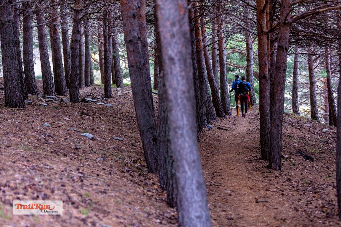 Galería Ultra Sierra Nevada. Foto: JCDFotografía.