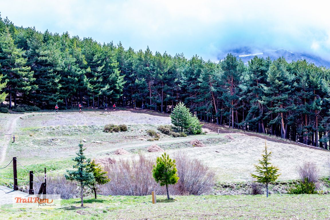 Galería Ultra Sierra Nevada. Foto: JCDFotografía.