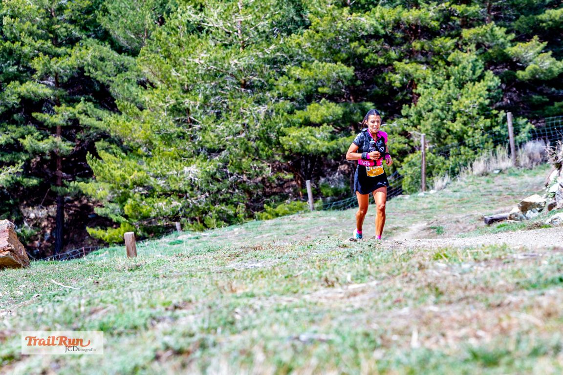 Galería Ultra Sierra Nevada. Foto: JCDFotografía.