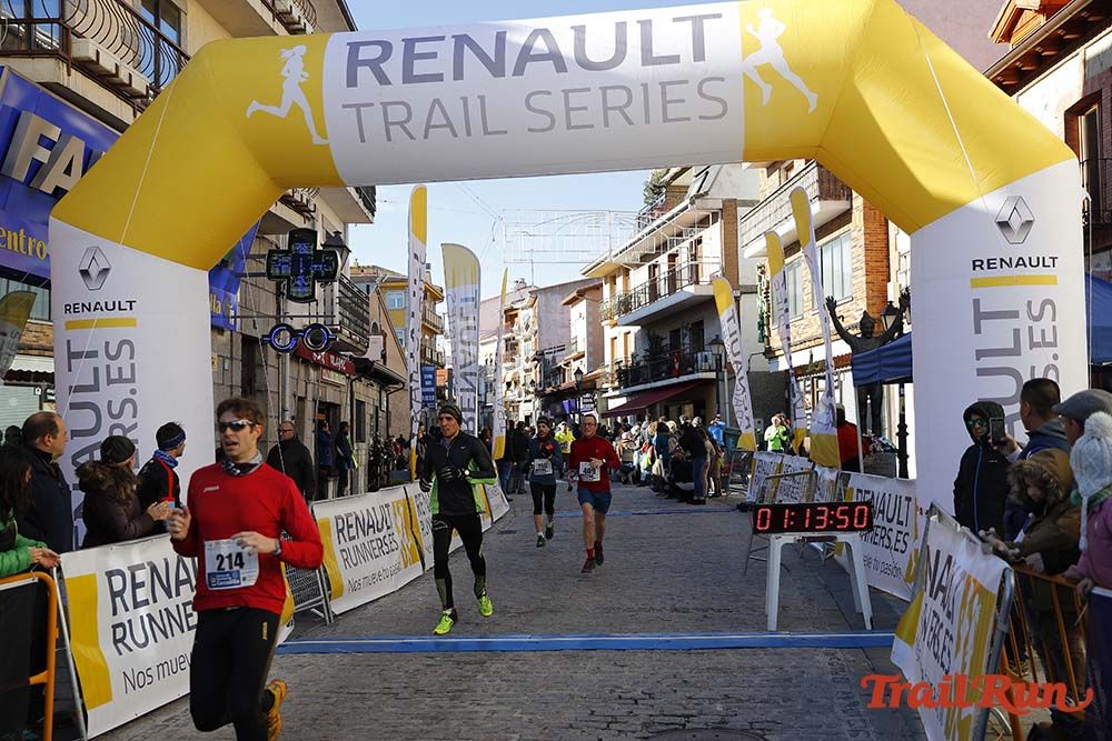 Carrera de Navidad Cercedilla - Fotos Meta (II)