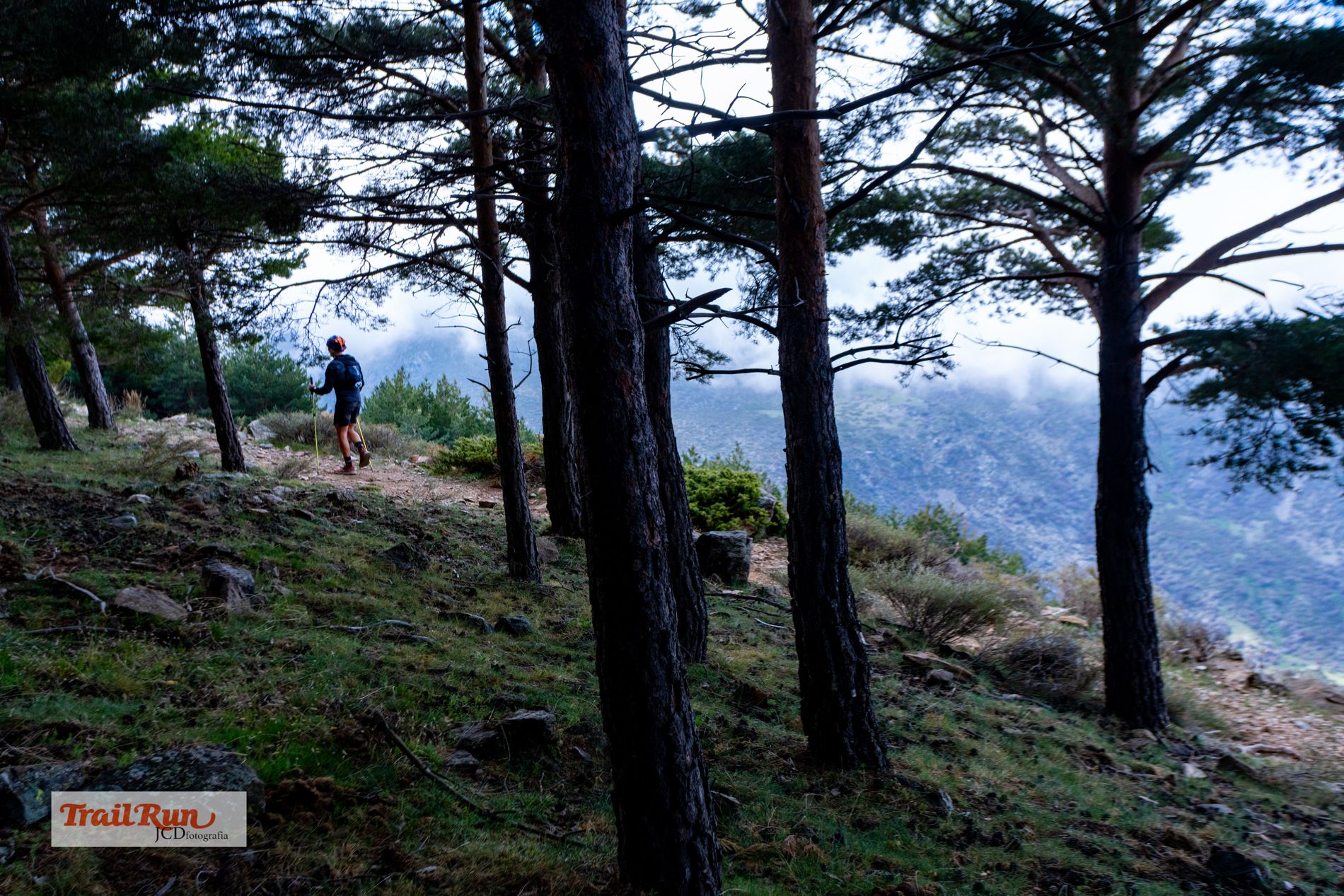 Galería Ultra Sierra Nevada. Foto: JCDFotografía.