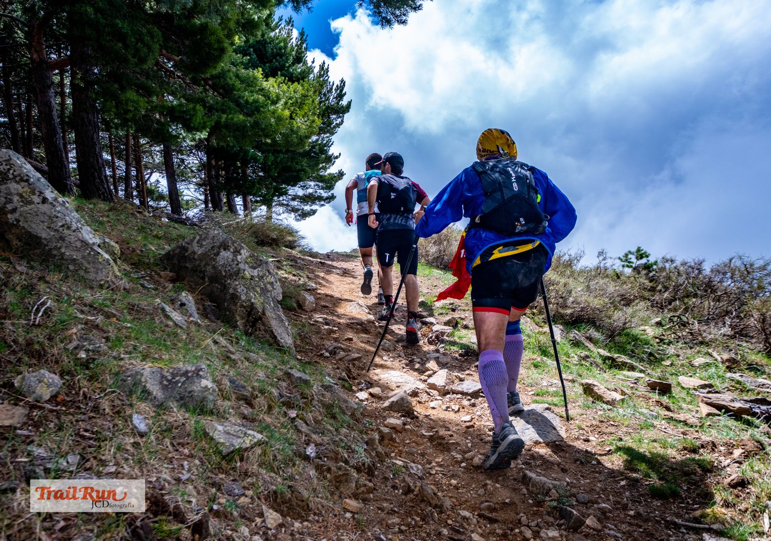 Galería Ultra Sierra Nevada. Foto: JCDFotografía.