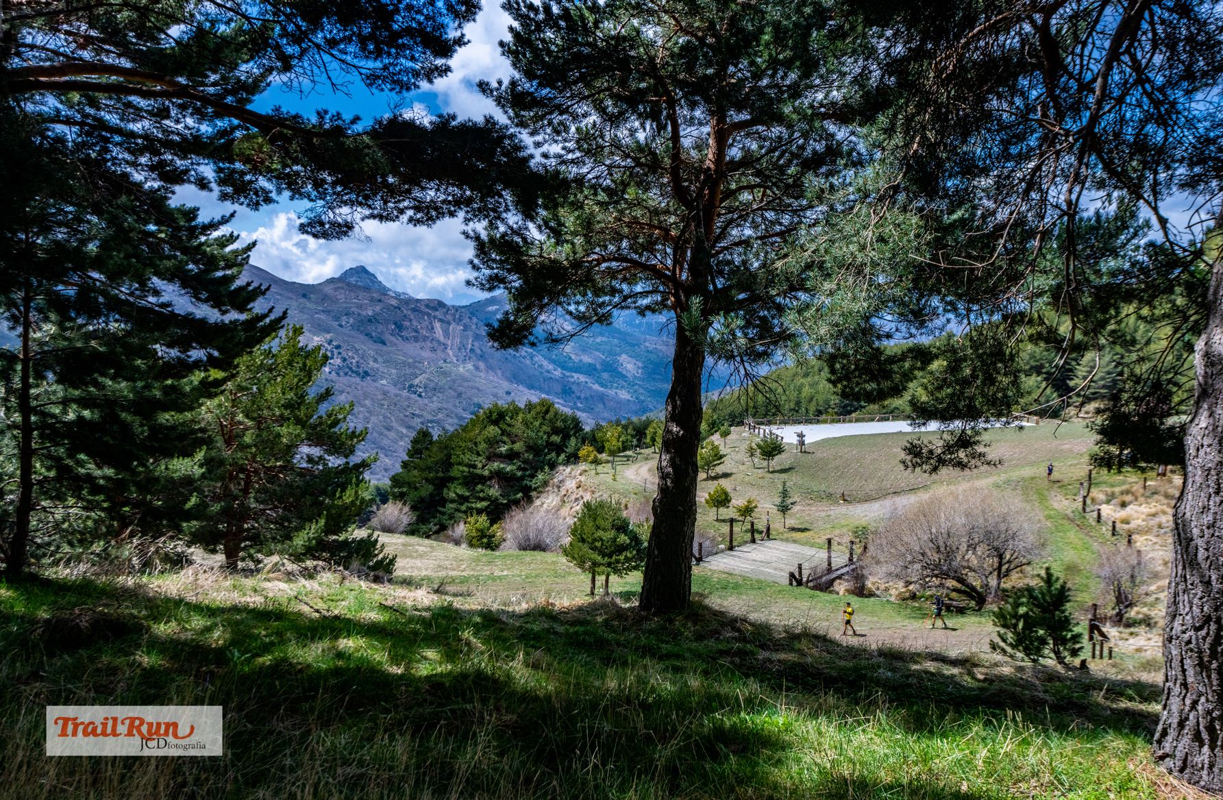 Galería Ultra Sierra Nevada. Foto: JCDFotografía.