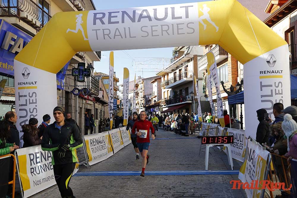 Carrera de Navidad Cercedilla - Fotos Meta (II)