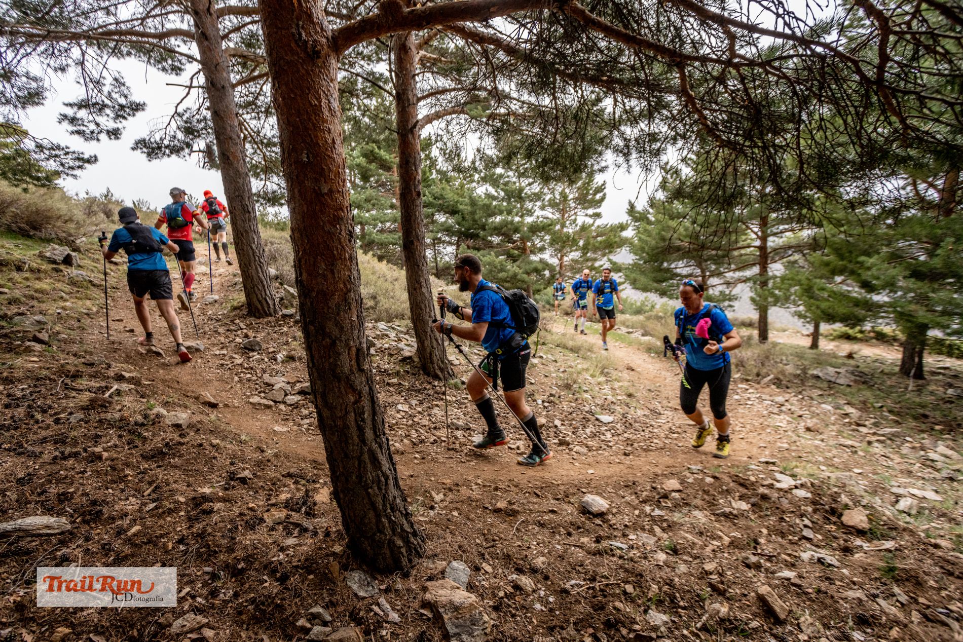 Galería Ultra Sierra Nevada. Foto: JCDFotografía.