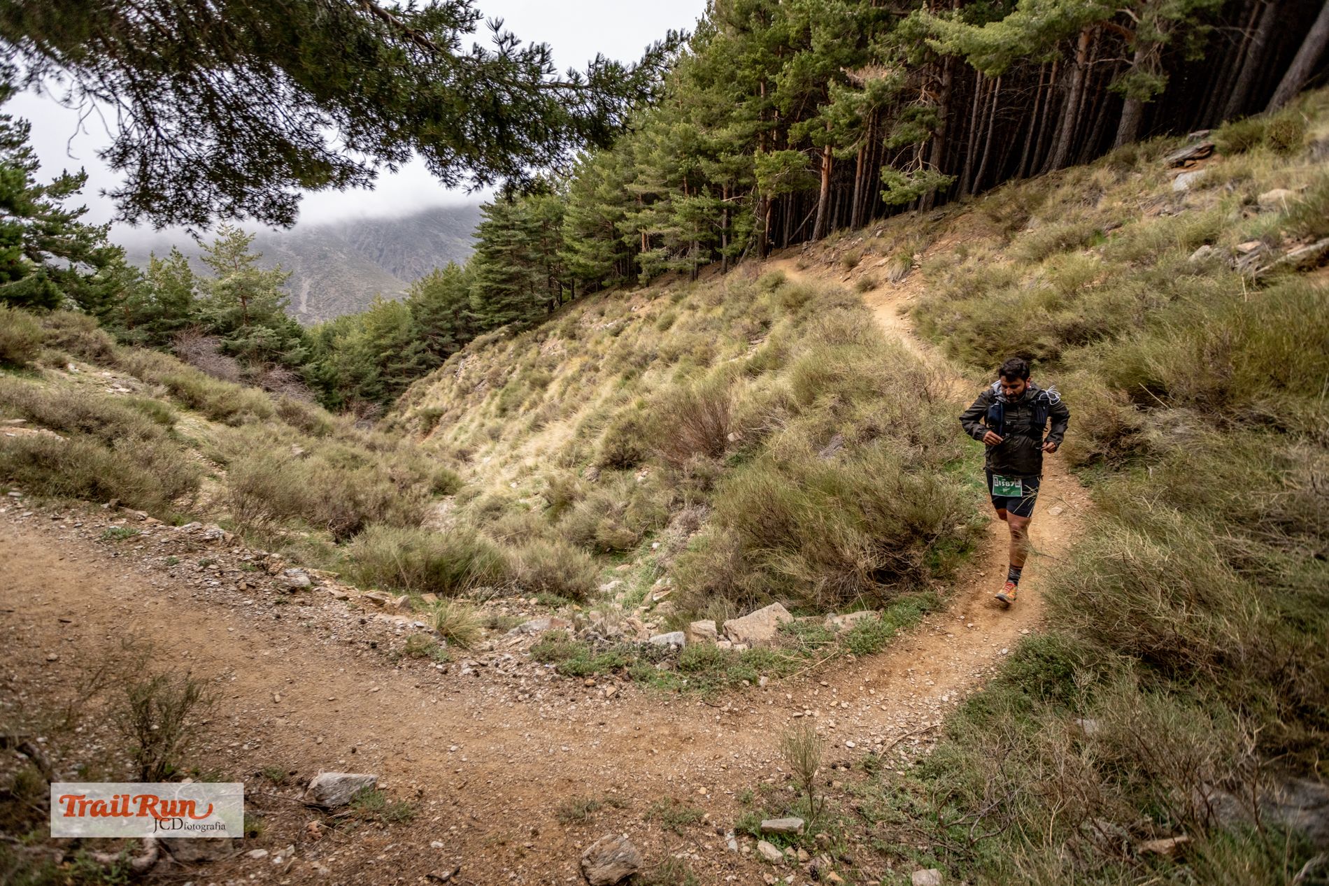 Galería Ultra Sierra Nevada. Foto: JCDFotografía.