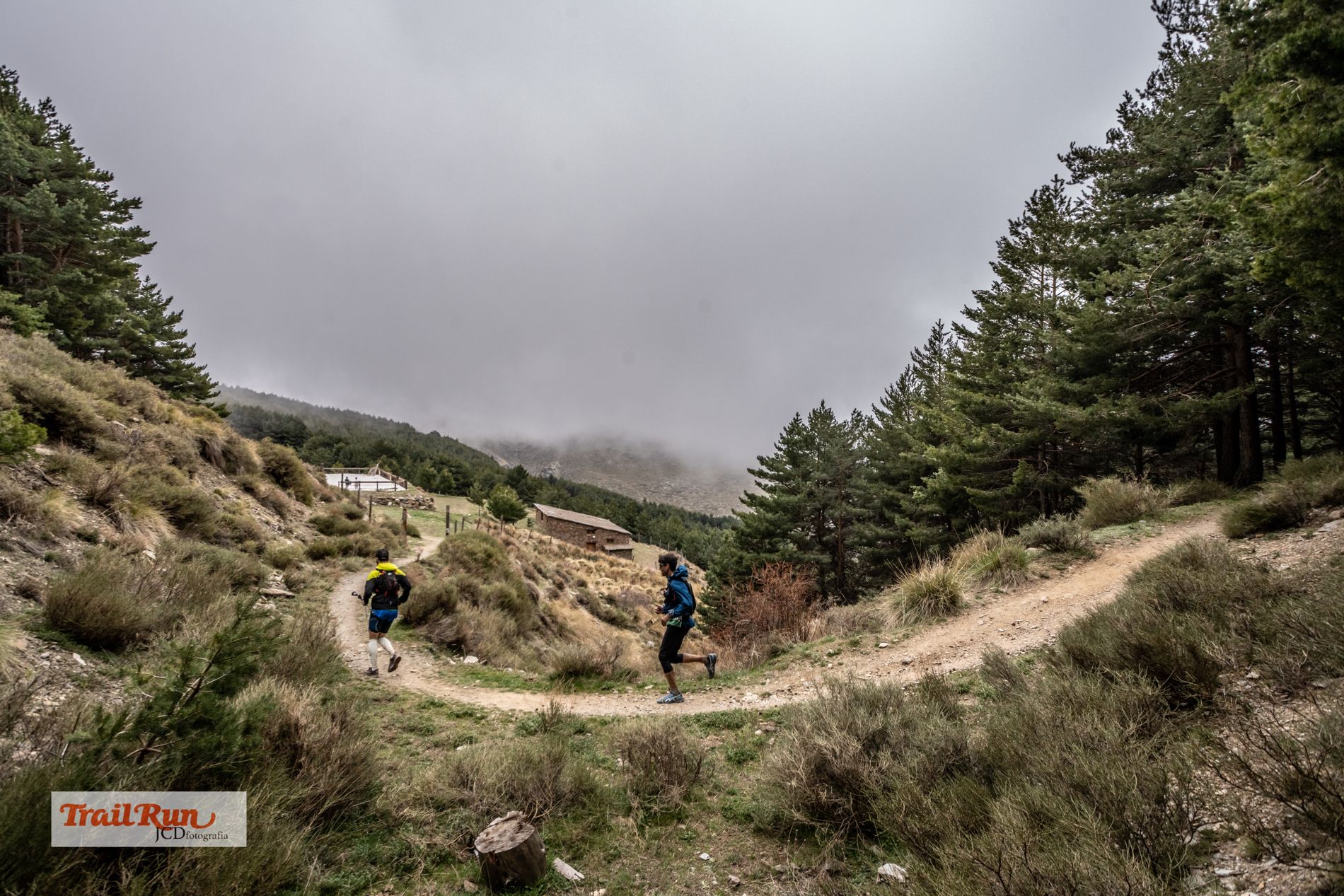 Galería Ultra Sierra Nevada. Foto: JCDFotografía.