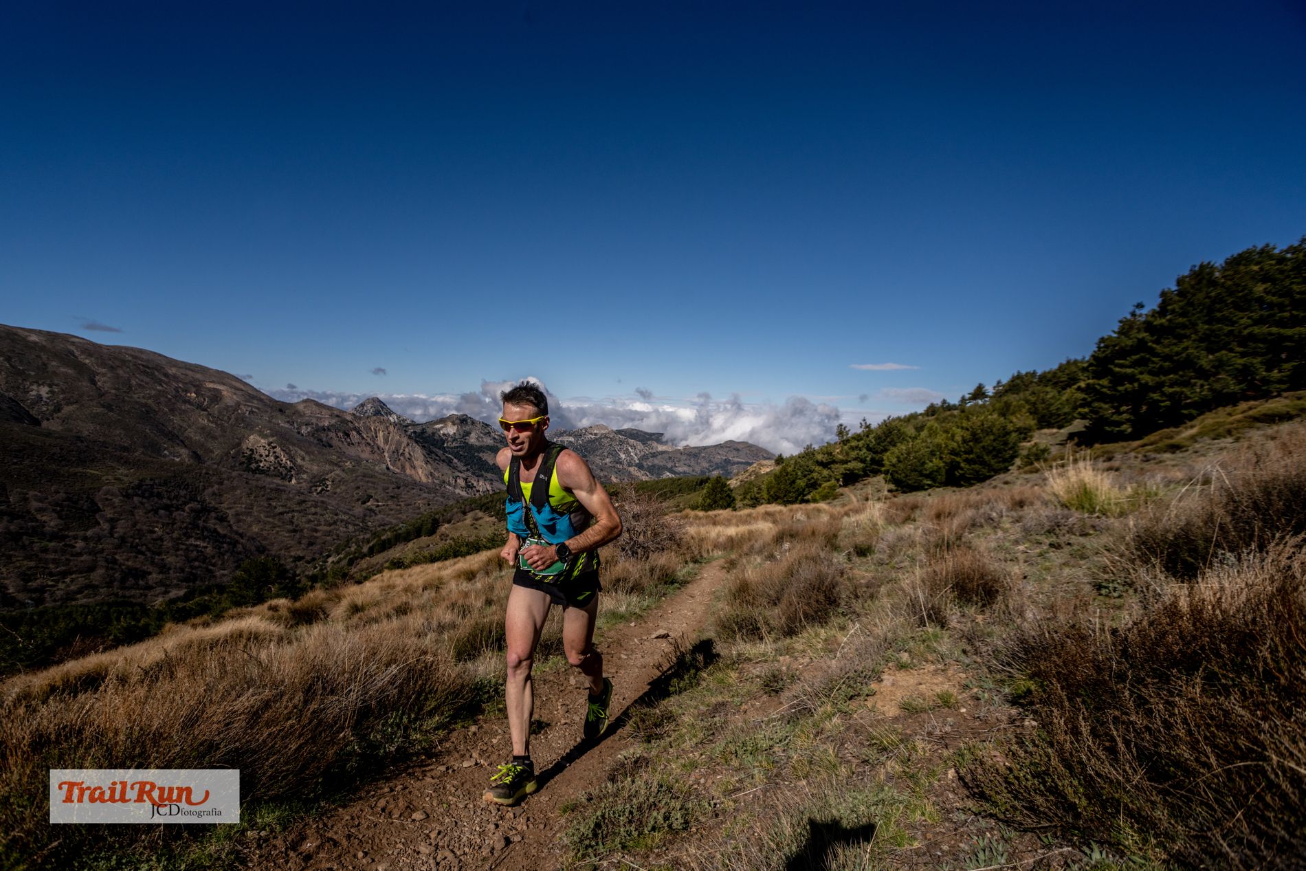Galería Ultra Sierra Nevada. Foto: JCDFotografía.