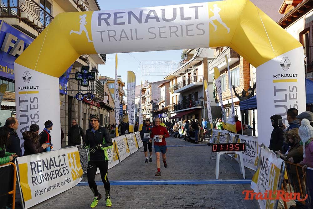 Carrera de Navidad Cercedilla - Fotos Meta (II)