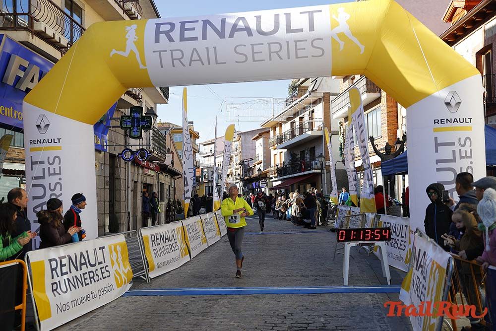 Carrera de Navidad Cercedilla - Fotos Meta (II)
