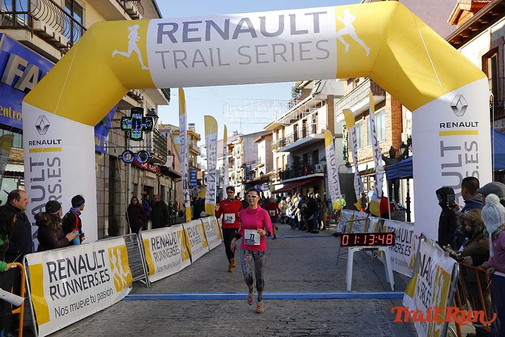 Carrera de Navidad Cercedilla - Fotos Meta (II)