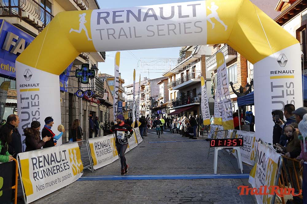 Carrera de Navidad Cercedilla - Fotos Meta (II)