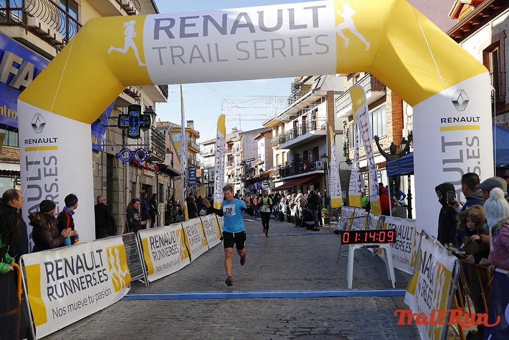 Carrera de Navidad Cercedilla - Fotos Meta (II)