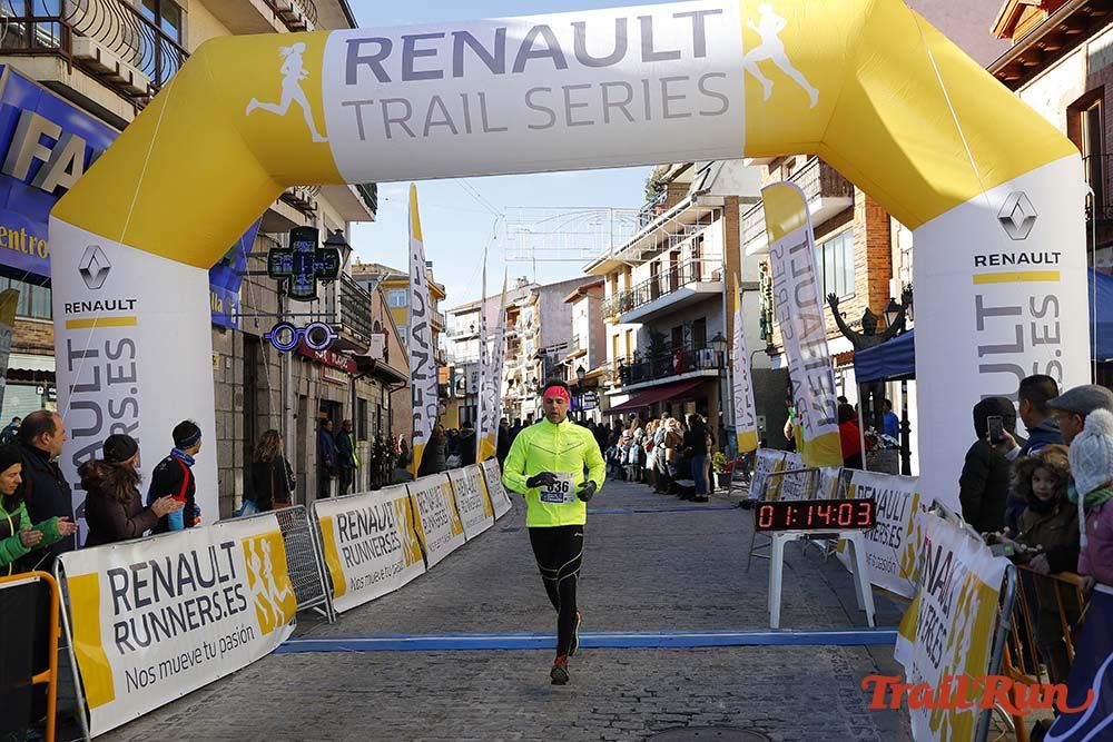 Carrera de Navidad Cercedilla - Fotos Meta (II)