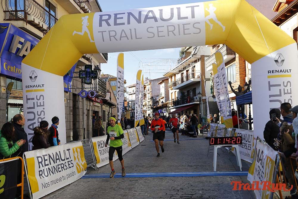 Carrera de Navidad Cercedilla - Fotos Meta (II)